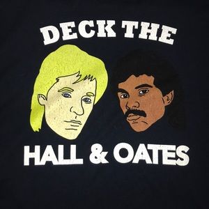 Hall and Oates tee